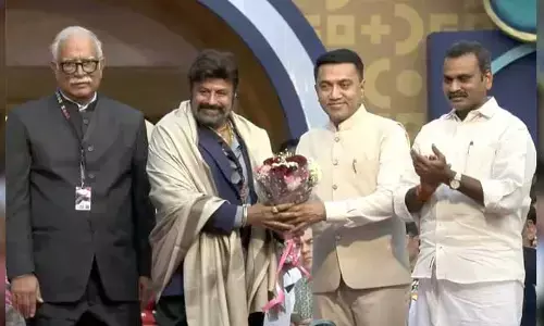 నటుడు బాలకృష్ణకు మరో అరుదైన గౌరవం