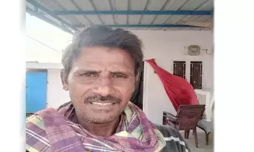 విద్యుత్ ప్రమాదంతో వ్యక్తి మృతి