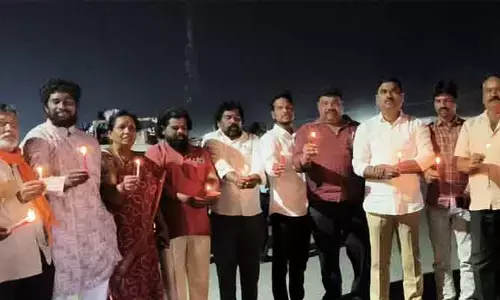 బీసీల‌కు 42 శాతం రిజ‌ర్వేష‌న్లు అమ‌లు చేయాలి :  బూరుగుల‌ప‌ల్లి కృష్ణ యాద‌వ్