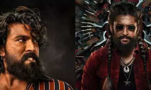 ఫ్యాన్స్ కు బిగ్ షాక్‌..పెద్ది, ది ప్యారడైజ్ సినిమాలు వాయిదా ?