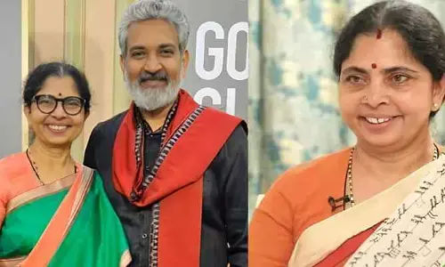 వివాదంలో రాజ‌మౌళి...రమా సంచ‌ల‌న వ్యాఖ్య‌లు !