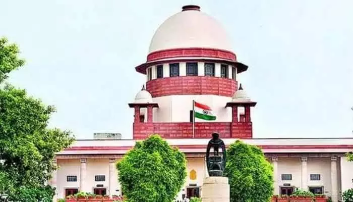 రాష్ట్రపతి, గవర్నర్లకు బిల్లుల ఆమోదంపై గడువు విధించే అంశంపై రానున్న స్పష్టత రాష్ట్రపతి, గవర్నర్లకు బిల్లుల ఆమోదంపై గడువు విధించే అంశంపై రానున్న స్పష్టత