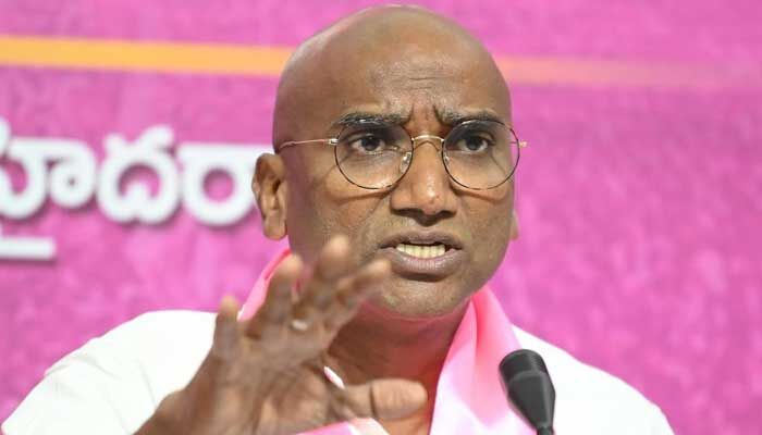 ‘నాకు ఏం జరిగినా రేవంత్ రెడ్డిదే బాధ్యత’.. ఆర్ఎస్ ప్రవీణ్ కుమార్ సంచలన వ్యాఖ్యలు