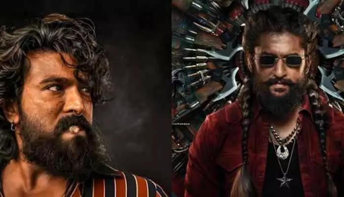 ఫ్యాన్స్ కు బిగ్ షాక్..పెద్ది, ది ప్యారడైజ్ సినిమాలు వాయిదా ? ఫ్యాన్స్ కు బిగ్ షాక్..పెద్ది, ది ప్యారడైజ్ సినిమాలు వాయిదా ?