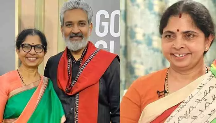 వివాదంలో రాజమౌళి...రమా సంచలన వ్యాఖ్యలు ! వివాదంలో రాజమౌళి...రమా సంచలన వ్యాఖ్యలు !