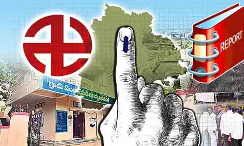 సర్కార్‌కు అందిన డెడికేటెడ్ కమిటీ రిపోర్టు.. స్థానిక ఎన్నికల నిర్వహణే తరువాయి