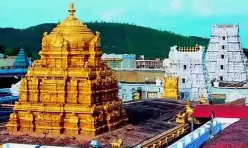 భక్తులకు బిగ్ అలర్ట్.. 23న వీఐపీ బ్రేక్ దర్శనాలు రద్దు