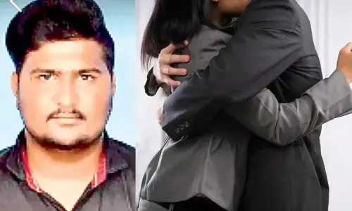 డ్యూటీకి భర్త, ప్రియుడితో కలిసి భార్య రీల్స్.. చివరికి?