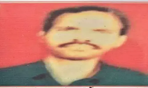 Srikakulam | స్వగ్రామానికి చేరుకున్న టెక్ శంకర్ మృతదేహం