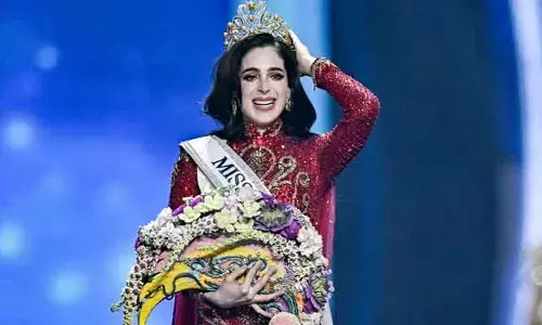 విశ్వసుందరిగా మిస్‌ మెక్సికో.. ఫాతిమా బాష్‌ సంచలనం