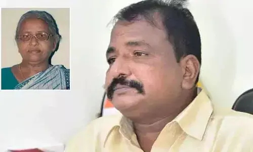 మాజీ మంత్రి శైలజానాథ్‌కు మాతృవియోగం.. పలువురు ప్రముఖుల సంతాపం