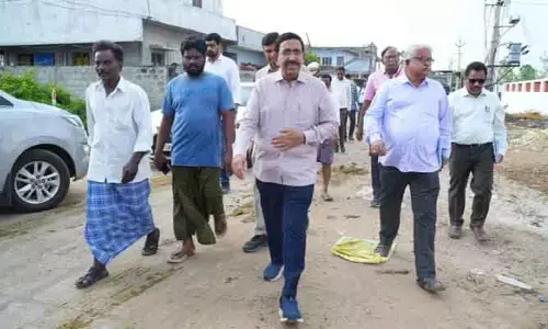 రాజధాని రైతులకు న్యాయం చేస్తాం : మంత్రి నారాయణ