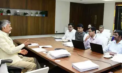 రాష్ట్ర వ్యాప్తంగా సంజీవని ప్రాజెక్టు అమలుకు ప్రణాళికలు : సీఎం