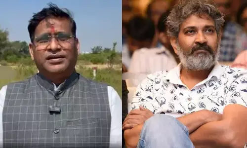 లంకా దహనం సీన్లు చూస్తే కానీ నమ్మకం కలుగదేమో.. రాజమౌళిపై విశ్వహిందూ పరిషత్ ఫైర్