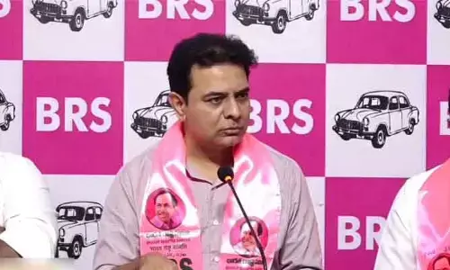 రేవంత్ నన్ను అరెస్ట్ చేసేంత ధైర్యం చేయడు.. కేటీఆర్ ఇంట్రెస్టింగ్ కామెంట్స్