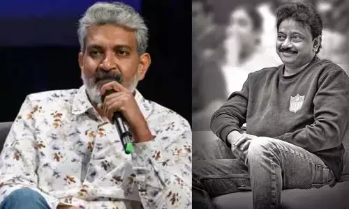 ఒక నాస్తికుడు వల్ల దేవుని స్థాయి తగ్గదని మూర్ఖులంతా గుర్తించాలి.. రాజమౌళి వివాదంపై ఆర్జీవీ సంచలన పోస్ట్