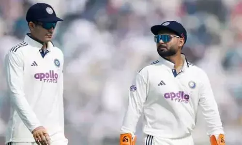 భారత టెస్టు జట్టులో కీలక పరిణామం.. 38వ కెప్టెన్‌గా రిషబ్ పంత్ నియామకం