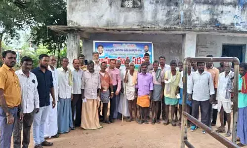 గొర్రెలు, మేకల పెంపకం దారులకు అవగాహన