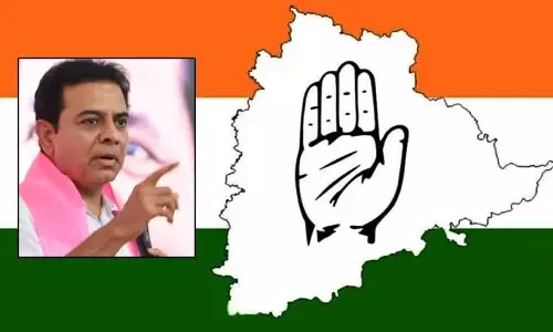 ఆంధ్రాకు వ్యతిరేకంగా సీఎం ఎప్పుడూ మాట్లాడలేదు: కేటీఆర్‌‌‌కు కాంగ్రెస్ ఎమ్మెల్సీ హెచ్చరిక