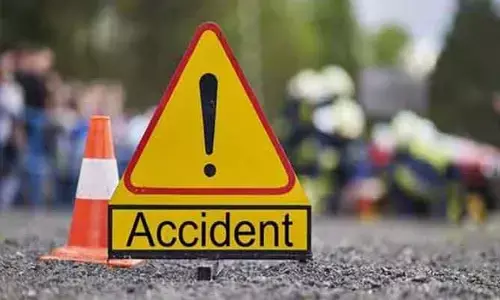 గాయ‌ప‌డ్డ వ్య‌క్తి మృతి