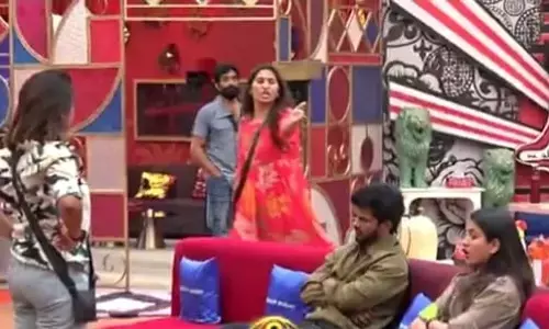 తనూజకు ఇచ్చి పడేసిన దివ్య.. సోషల్ మీడియా మొత్తం అదే టాపిక్..(వీడియో)