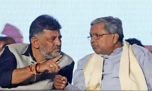 ‘సిద్ధరామయ్యే కర్ణాటక సీఎం’.. సీఎం మార్పు ఊహాగానాలపై డీకే శివకుమార్ క్లారిటీ