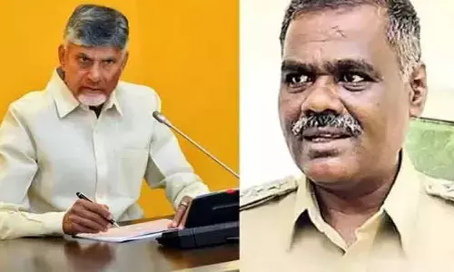 Breaking: పులివెందుల మాజీ సీఐ శంకరయ్య సర్వీస్ డిస్మిస్