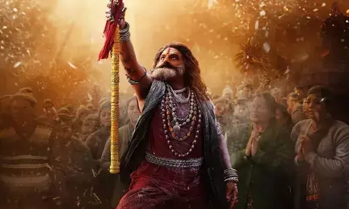 విశ్వరూపం చూపించాడు..! బాలకృష్ణ ‘అఖండ-2’ ట్రైలర్‌ వచ్చేసింది