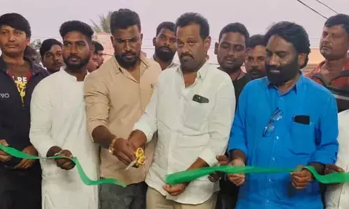 ప్రతి ఒక్కరూ ఫిట్‌నెస్‌కు ప్రాధాన్యత ఇవ్వాలి :  మాజీ జ‌డ్పీటీసీ గాలి ర‌వికుమార్