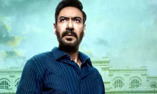 క్రైమ్ థ్రిల్లర్ ‘రైడ్ 3’కి సర్వం సిద్ధం..