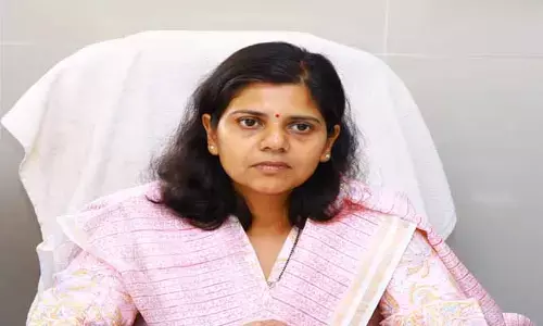 రేపు నల్గొండలో ఇందిర మహిళా శక్తి చీరల పంపిణీ