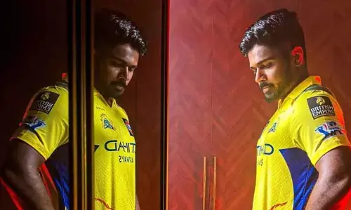 ధోనీతో కలిసి ఆడేందుకు ఎదురు చూస్తున్నా: సంజూ శాంసన్
