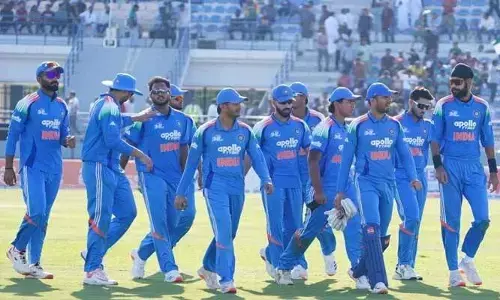 వైడ్‌తో ఓడారు.. భారత్-ఎకు షాకిచ్చిన బంగ్లాదేశ్!