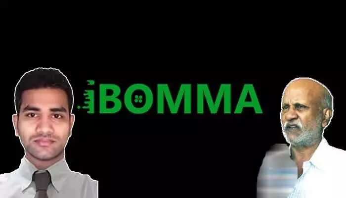iBOMMA రవి కేసును ఫ్రీగా వాదిస్తానన్న లాయర్.. తండ్రి సంచలన వ్యాఖ్యలు iBOMMA రవి కేసును ఫ్రీగా వాదిస్తానన్న లాయర్.. తండ్రి సంచలన వ్యాఖ్యలు