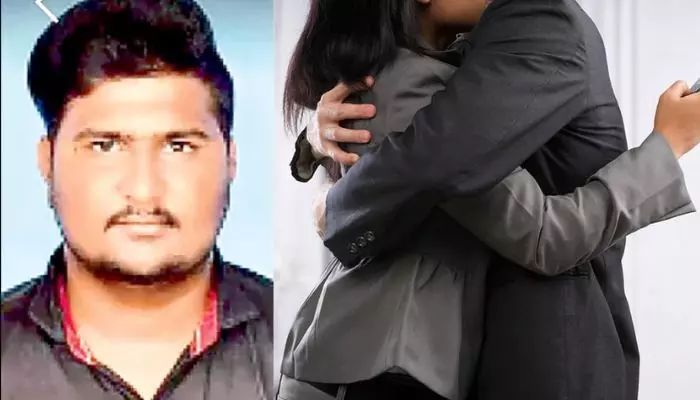 డ్యూటీకి భర్త, ప్రియుడితో కలిసి భార్య రీల్స్.. చివరికి? డ్యూటీకి భర్త, ప్రియుడితో కలిసి భార్య రీల్స్.. చివరికి?