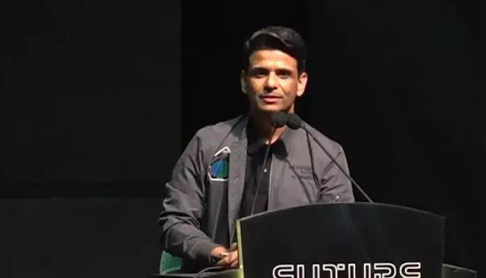 బెంగళూరు ట్రాఫిక్ పై వ్యోమగామి శుభాంశు శుక్లా ఆసక్తికర వ్యాఖ్యలు బెంగళూరు ట్రాఫిక్ పై వ్యోమగామి శుభాంశు శుక్లా ఆసక్తికర వ్యాఖ్యలు