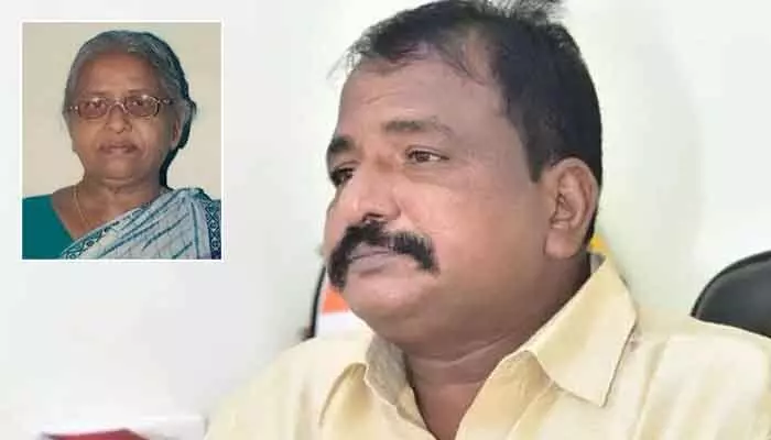 మాజీ మంత్రి శైలజానాథ్కు మాతృవియోగం.. పలువురు ప్రముఖుల సంతాపం మాజీ మంత్రి శైలజానాథ్కు మాతృవియోగం.. పలువురు ప్రముఖుల సంతాపం