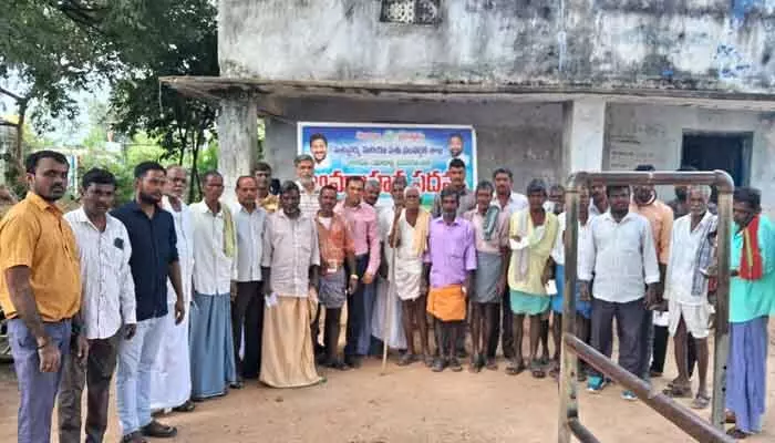 గొర్రెలు, మేకల పెంపకం దారులకు అవగాహన గొర్రెలు, మేకల పెంపకం దారులకు అవగాహన
