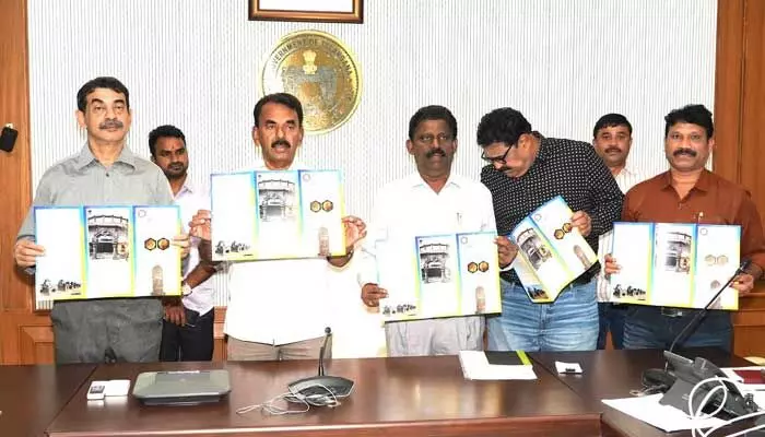 హైదరాబాద్లో చారిత్రక నాణేల జాతీయ సదస్సు హైదరాబాద్లో చారిత్రక నాణేల జాతీయ సదస్సు