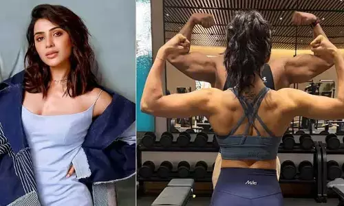 Samantha: చాలా సంతోషంగా ఉన్నా.. ఇదంతా అతని వల్లే సాధ్యం అయిందంటూ సమంత షాకింగ్ పోస్ట్