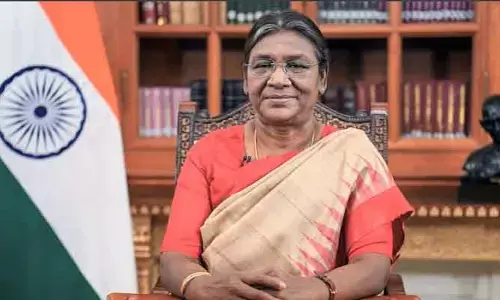 నేడు పుట్టపర్తిలో రాష్ట్రపతి.. ఉపరాష్ట్రపతి పర్యటన