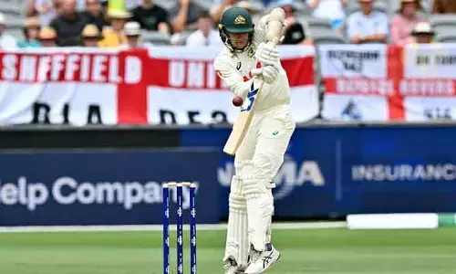 Ashes: రసవత్తరంగా పెర్త్ టెస్ట్.. 132 పరుగులకు ఆసిస్ ఆలౌట్