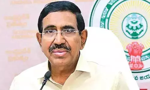 వడ్డమాను రైతులతో మంత్రి నారాయణ సమావేశం