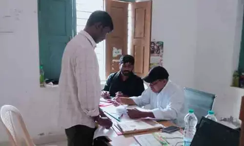 Prakasam | ముటుకుల పంచాయతీ నిధులు గోల్ మాల్