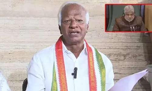 Kadiam Srihari: మళ్లీ పోటీ చేసేది నేనే..  రాజీనామాపై కడియం శ్రీహరి సంచలన వ్యాఖ్యలు
