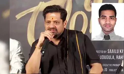 ఐబొమ్మ రవిని హీరోగా చూడటం ఏంటి.. నిర్మాత బన్నీ వాసు ఫైర్