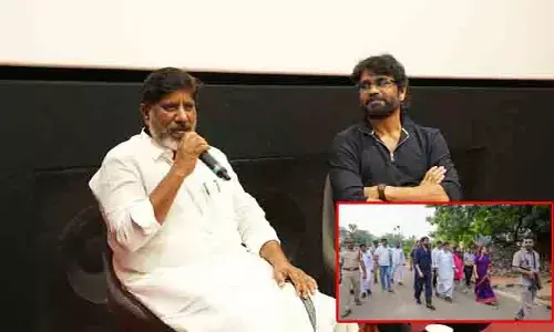 సాంస్కృతిక, సినిమాటిక్ ల్యాండ్ మార్కుల్లో ఒకటి అన్నపూర్ణ స్టూడియోస్ : డిప్యూటీ సీఎం భట్టి విక్రమార్క