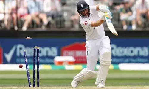 Ashes: 164 పరుగులకు ఇంగ్లాండ్ ఆలౌట్.. ఆస్ట్రేలియా విజయలక్ష్యం ఇదే