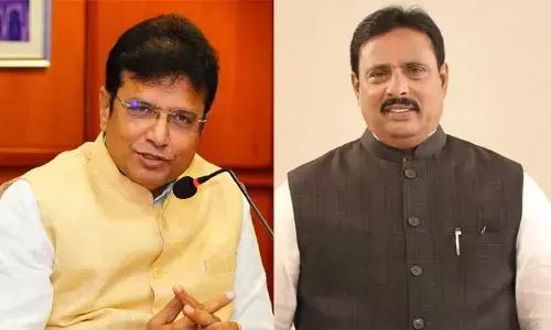 ఫిరాయింపు ఎమ్మెల్యేల  ఎపిసోడ్‍లో కీలక పరిణామాలు.. శ్రీధర్ బాబుతో దానం భేటీ
