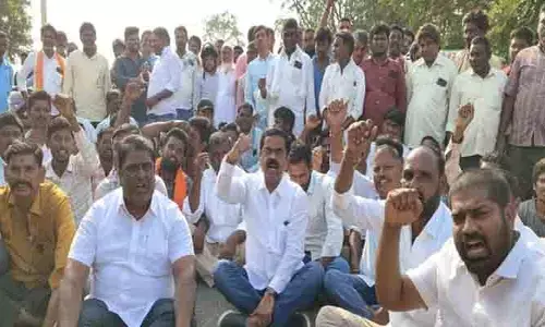 జాతీయ ర‌హ‌దారిని గంట‌ల కొద్ది దిగ్బంధం చేయ‌కూడ‌దు : మంత్రి వాకిటి శ్రీహ‌రి